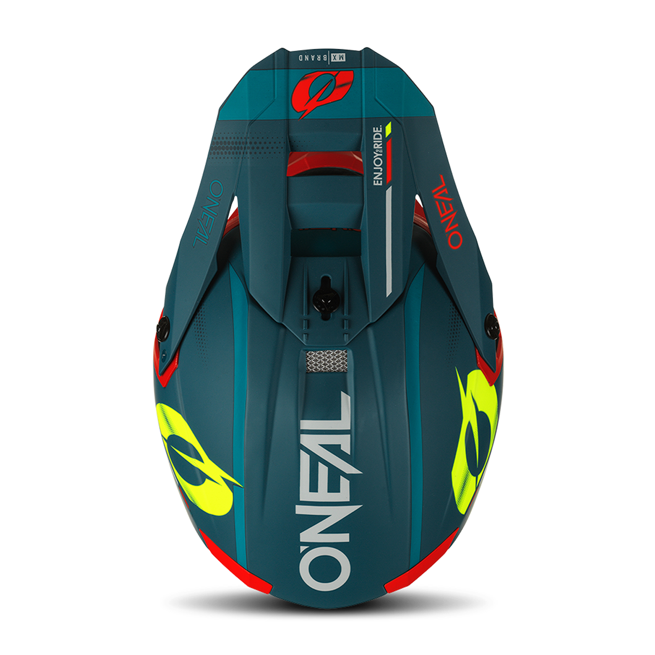 Casco de Cross O'Neal 5SRS Haze
