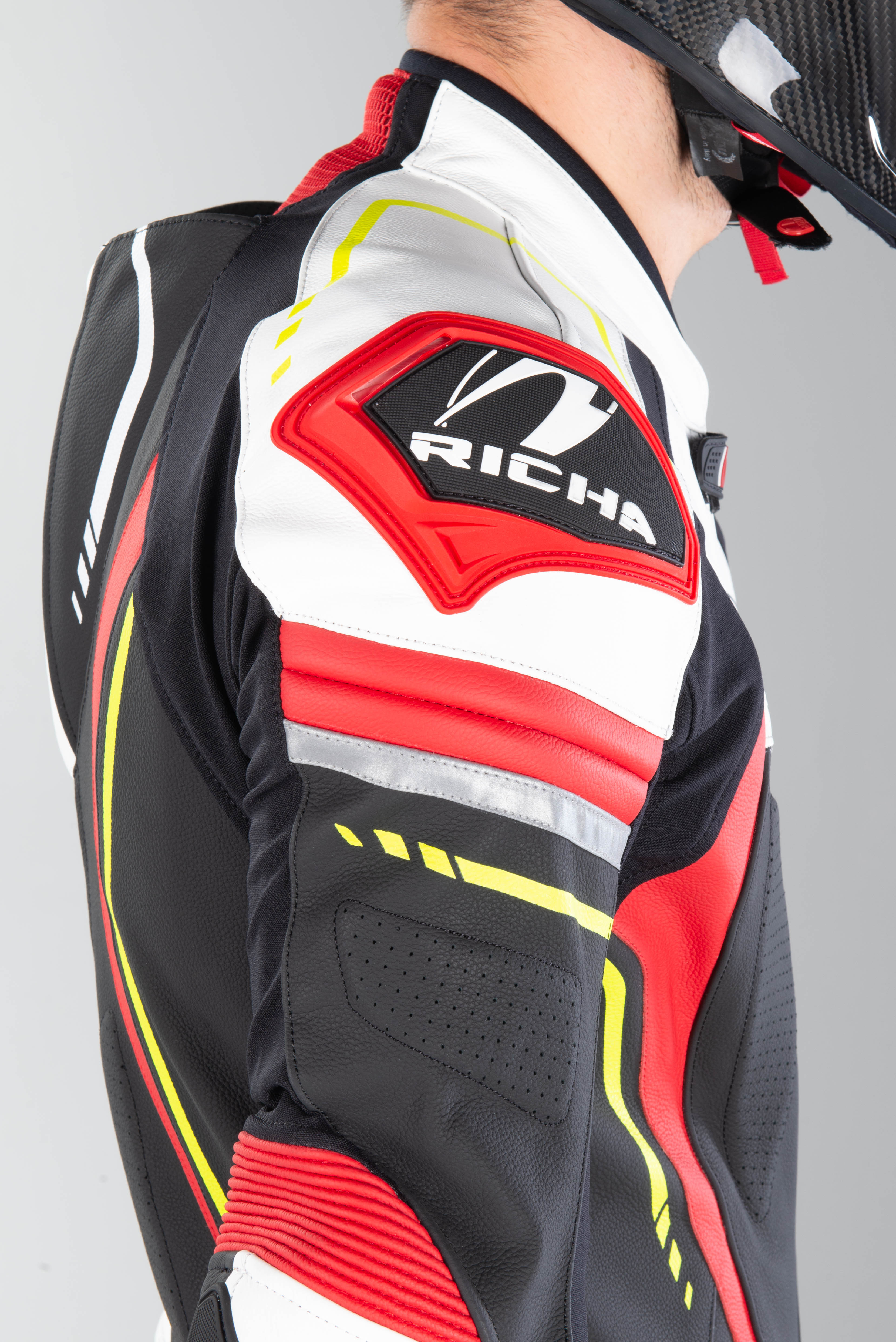 Richa Francorchamps Leather Suit