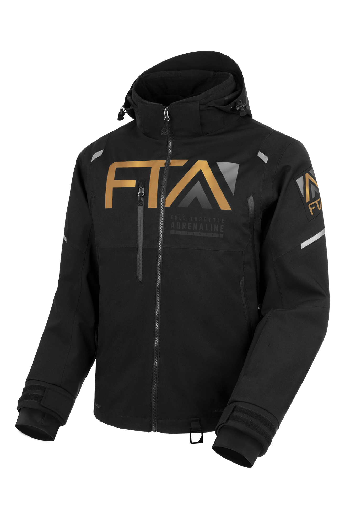 Sneeuwjas FTA Hyper 2-In-1