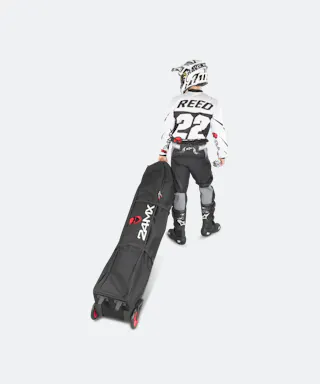 24MX Easy-Up racetent met muren 24MX Premium tenttas met wielen - 24MX Premium tenttas met wielen