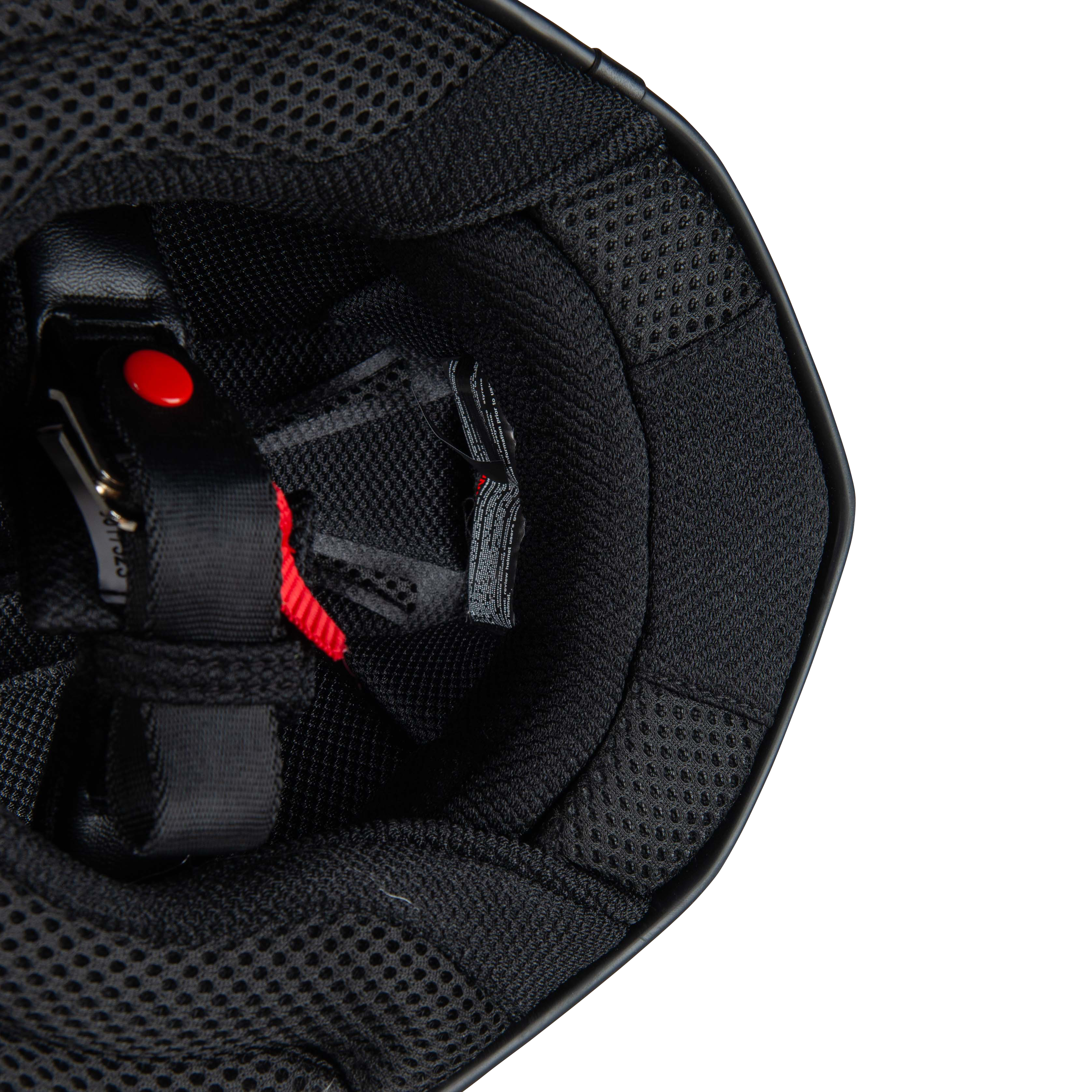 Casco de Cross Raven Airborne Stealth