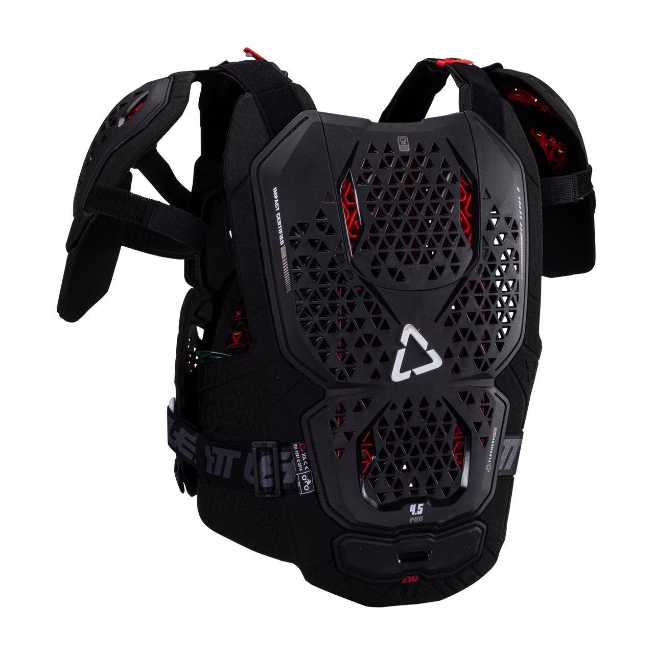 Peto de Cross Leatt 4.5 Pro Evo