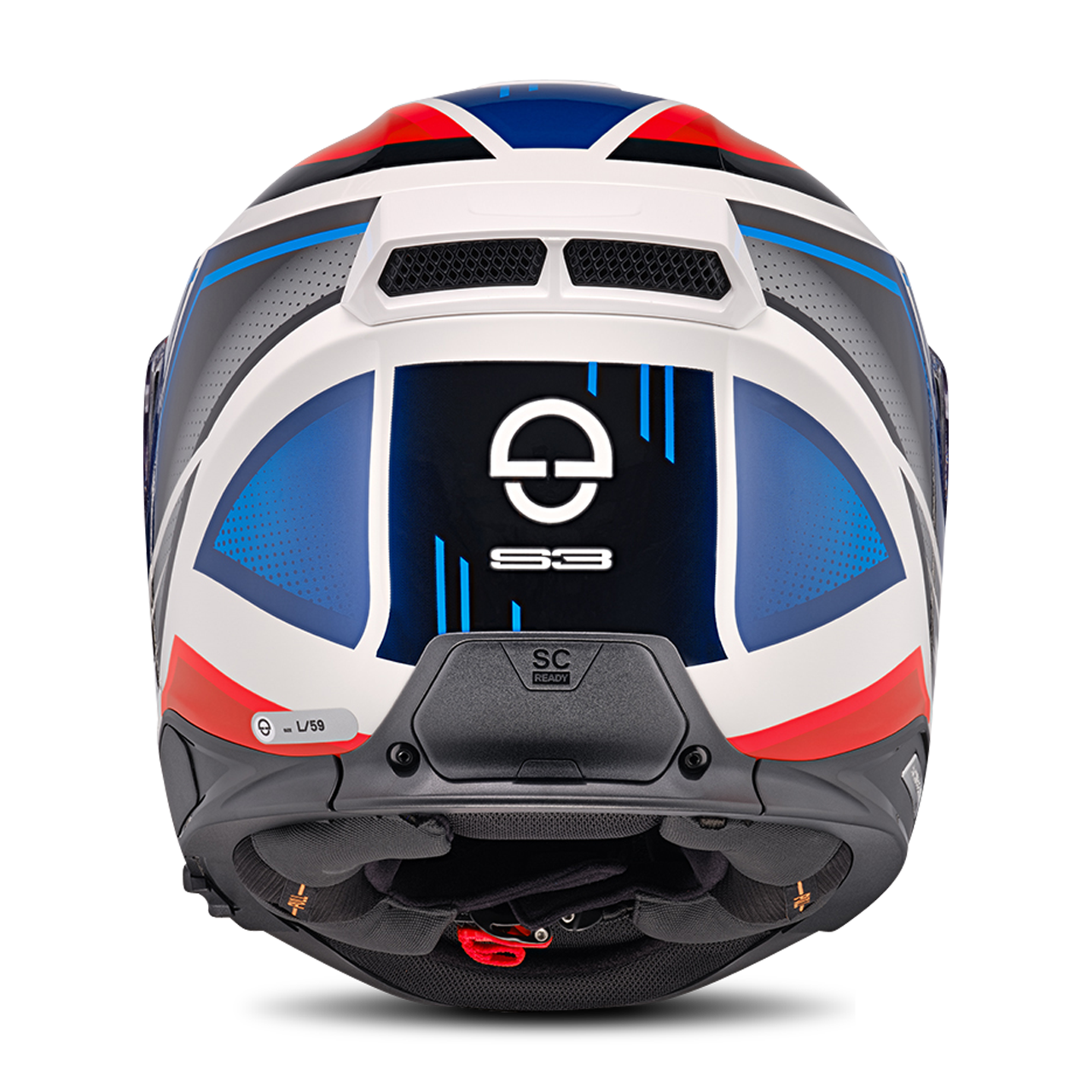 Cască Integrală Schuberth S3 STORM