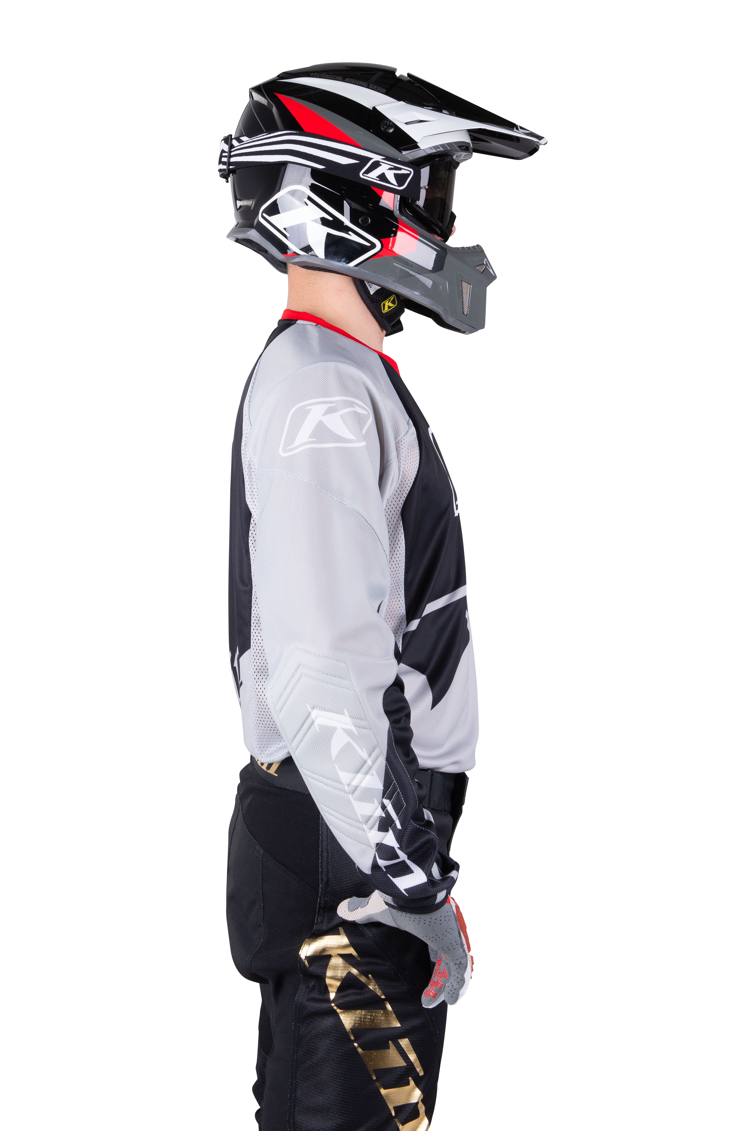 Klim Dakar MX Jersey