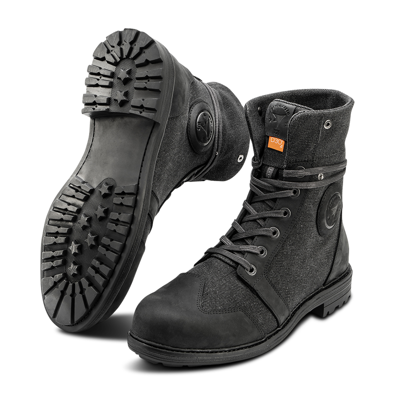 Botas de Moto Stylmartin Smith WP