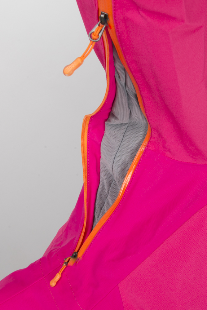 Chaqueta Mujer Klim Alpine Parka