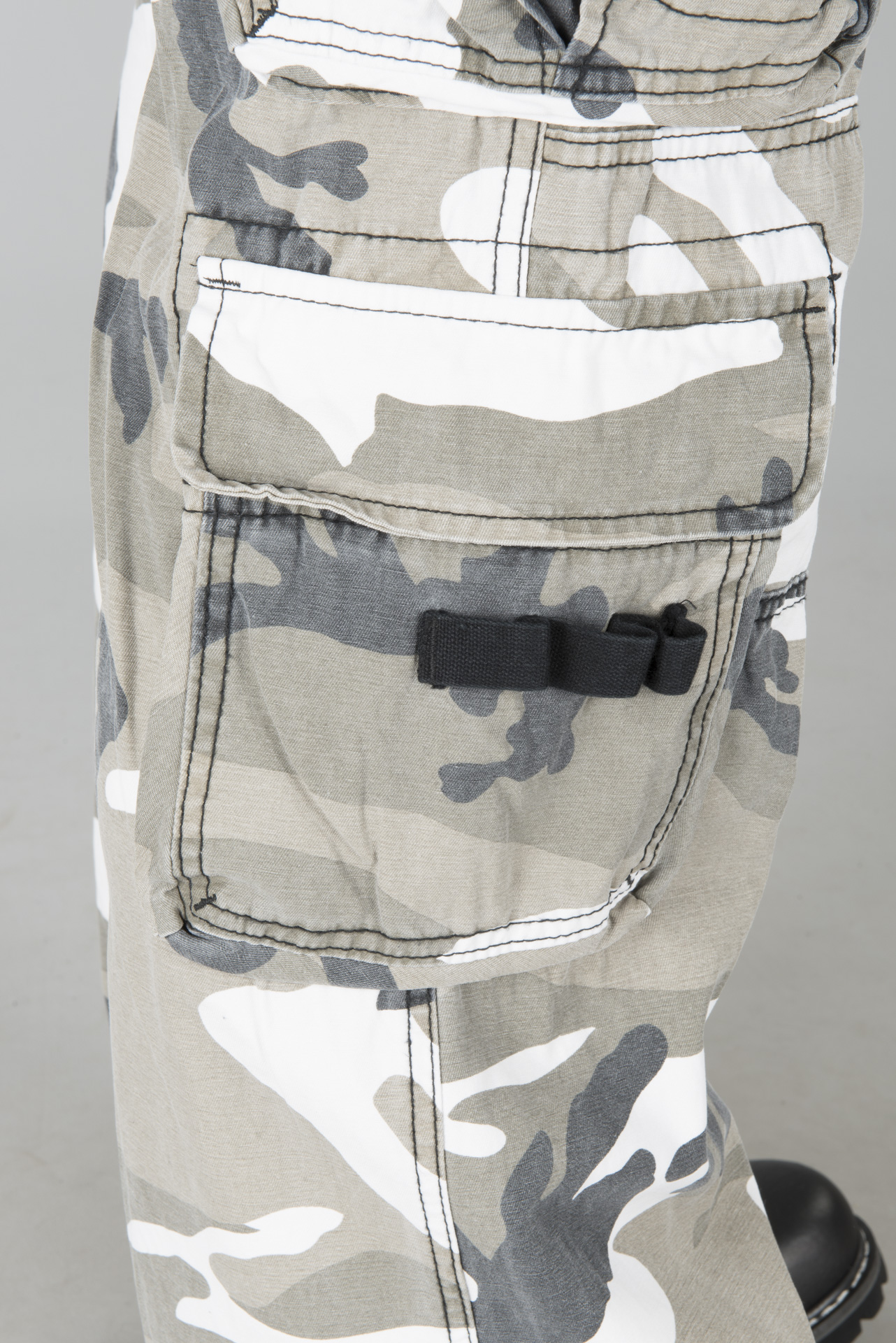 Vintage Broek Brandit Pure