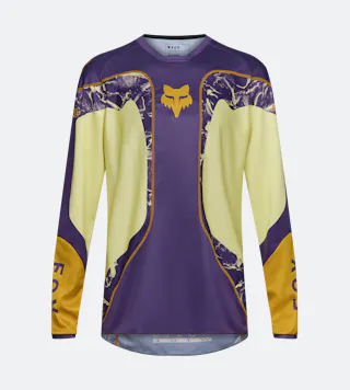 Crosstrøje FOX 180 Image Tryk