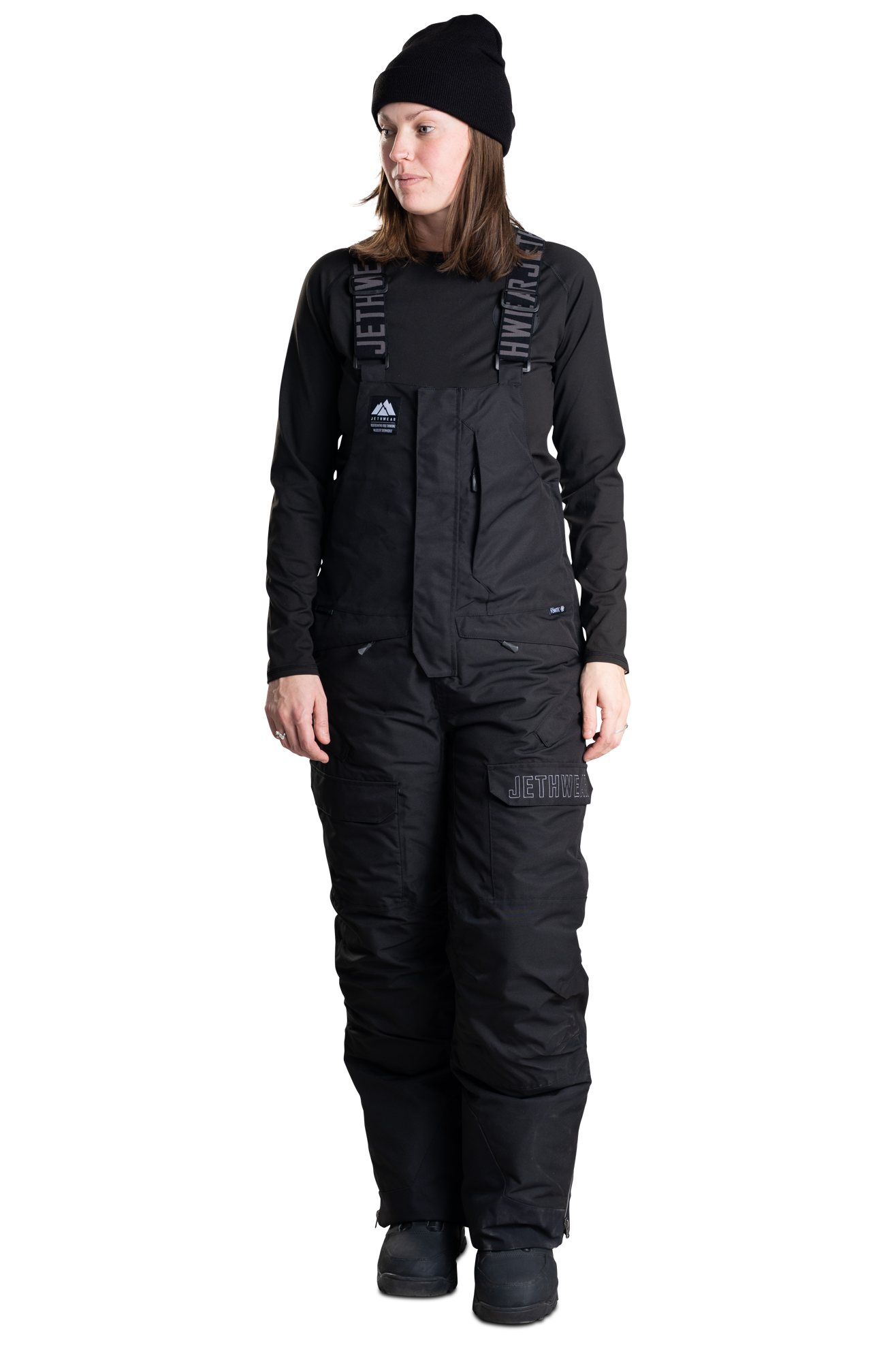 Jethwear Treeline 60g Women's Snow Bib Trousers