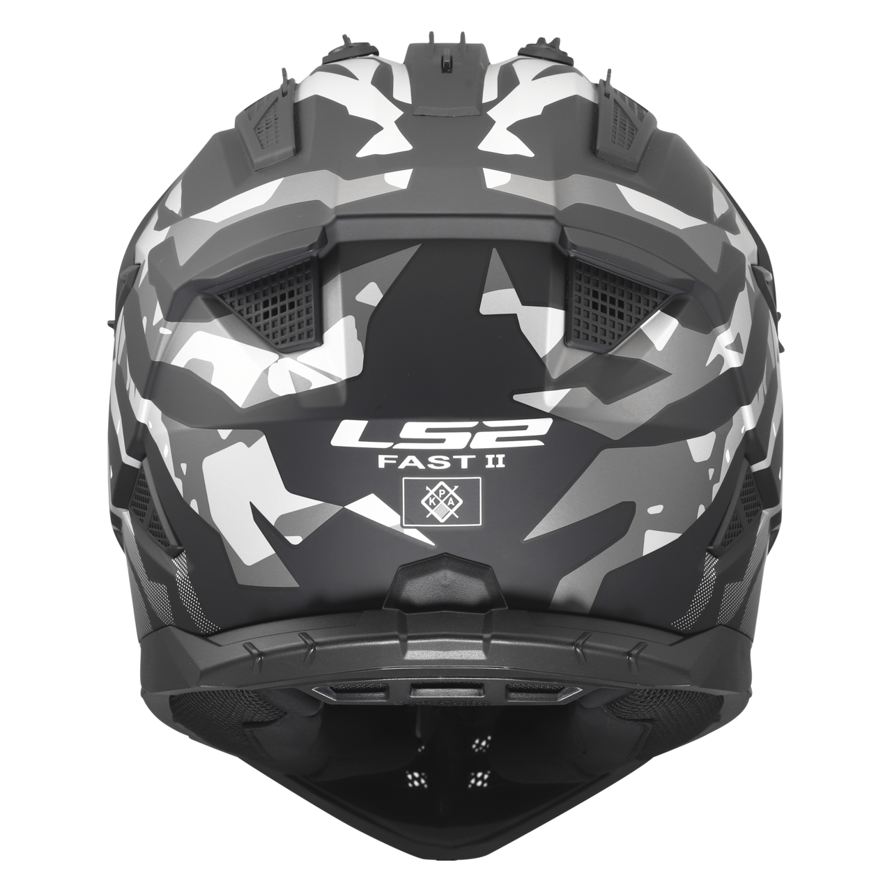 Casco MX LS2 MX708 Fast II