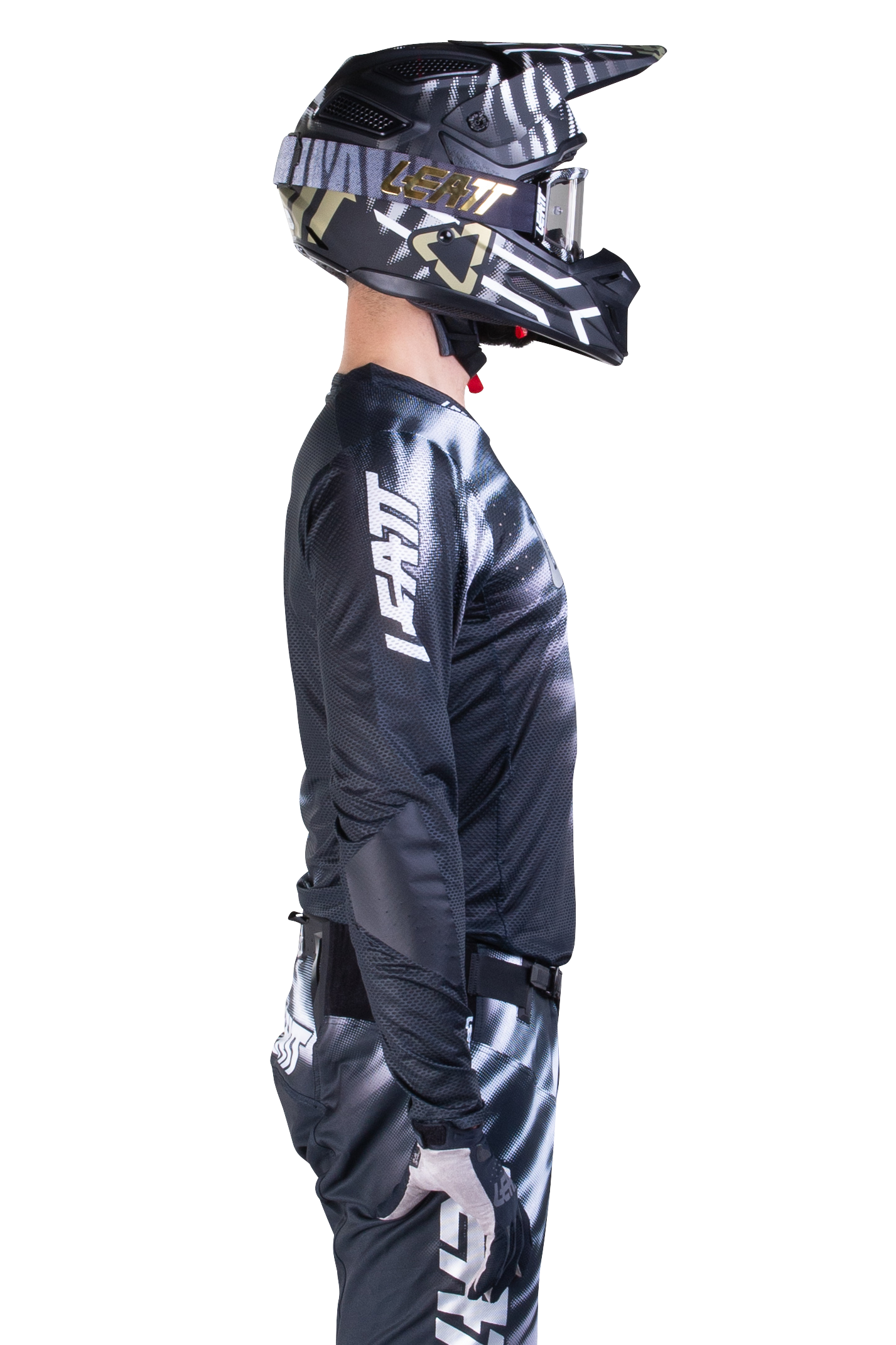 Leatt Moto 5.5 UltraWeld V21 MX Jersey