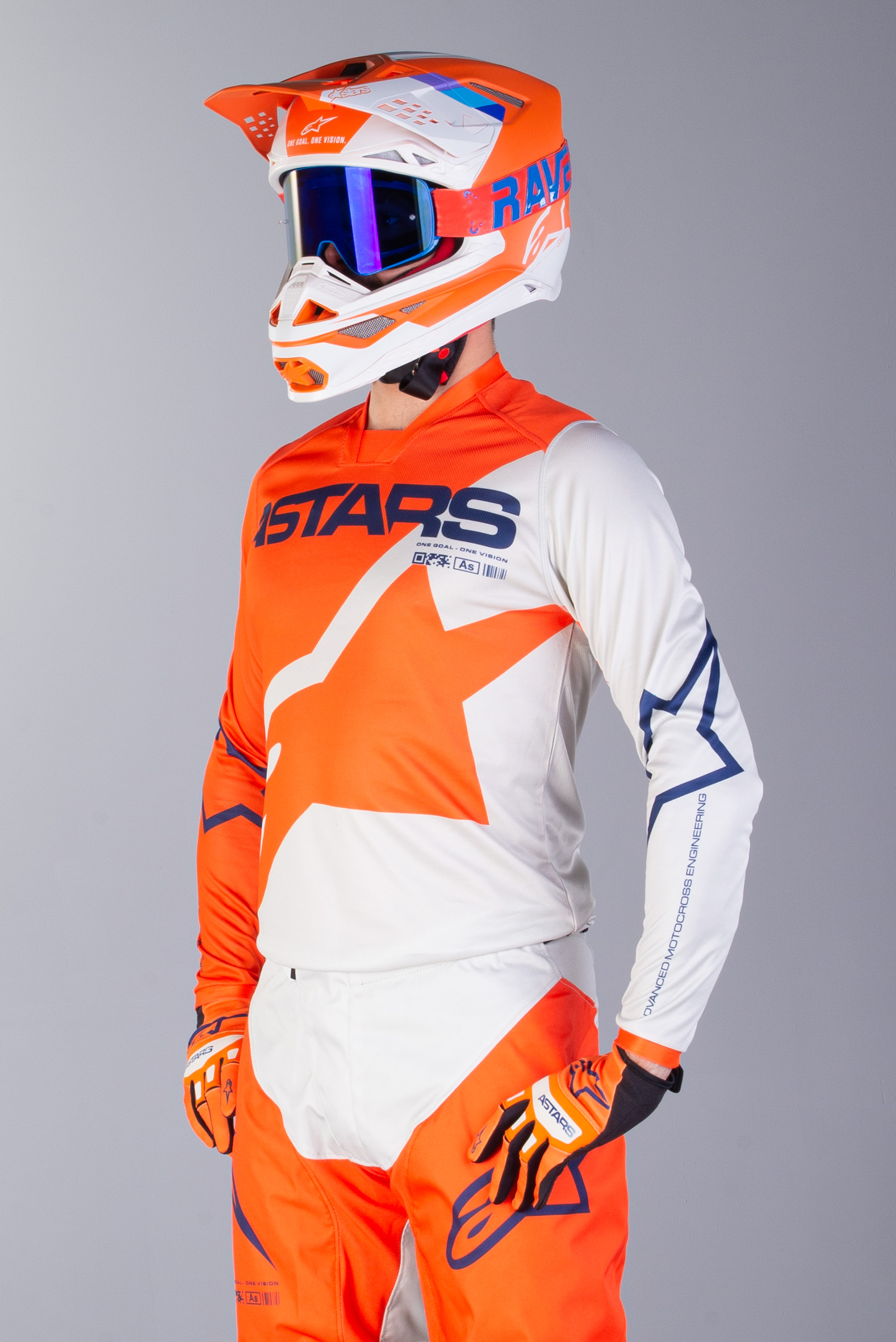 Alpinestars Racer Braap MX Jersey