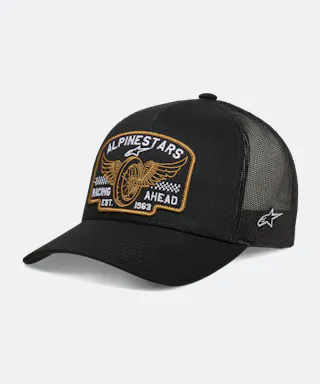 Truckerpet Alpinestars Heritage Patch