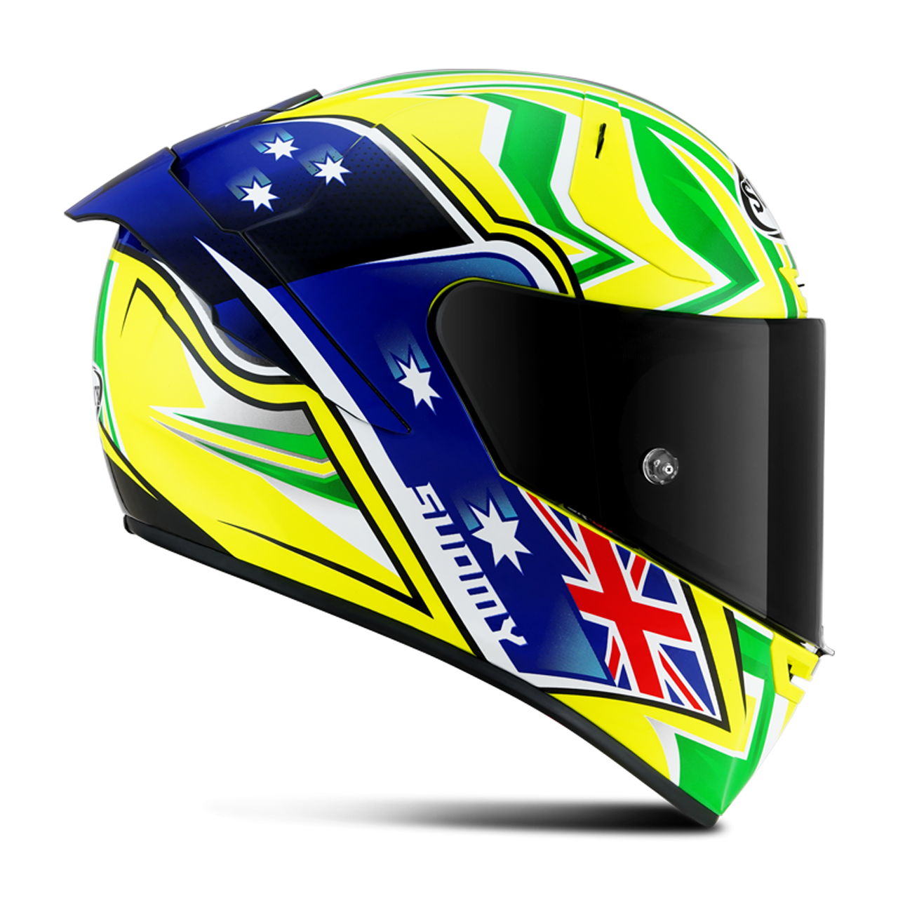 Casco Integral Suomy SR-GP Top Racer