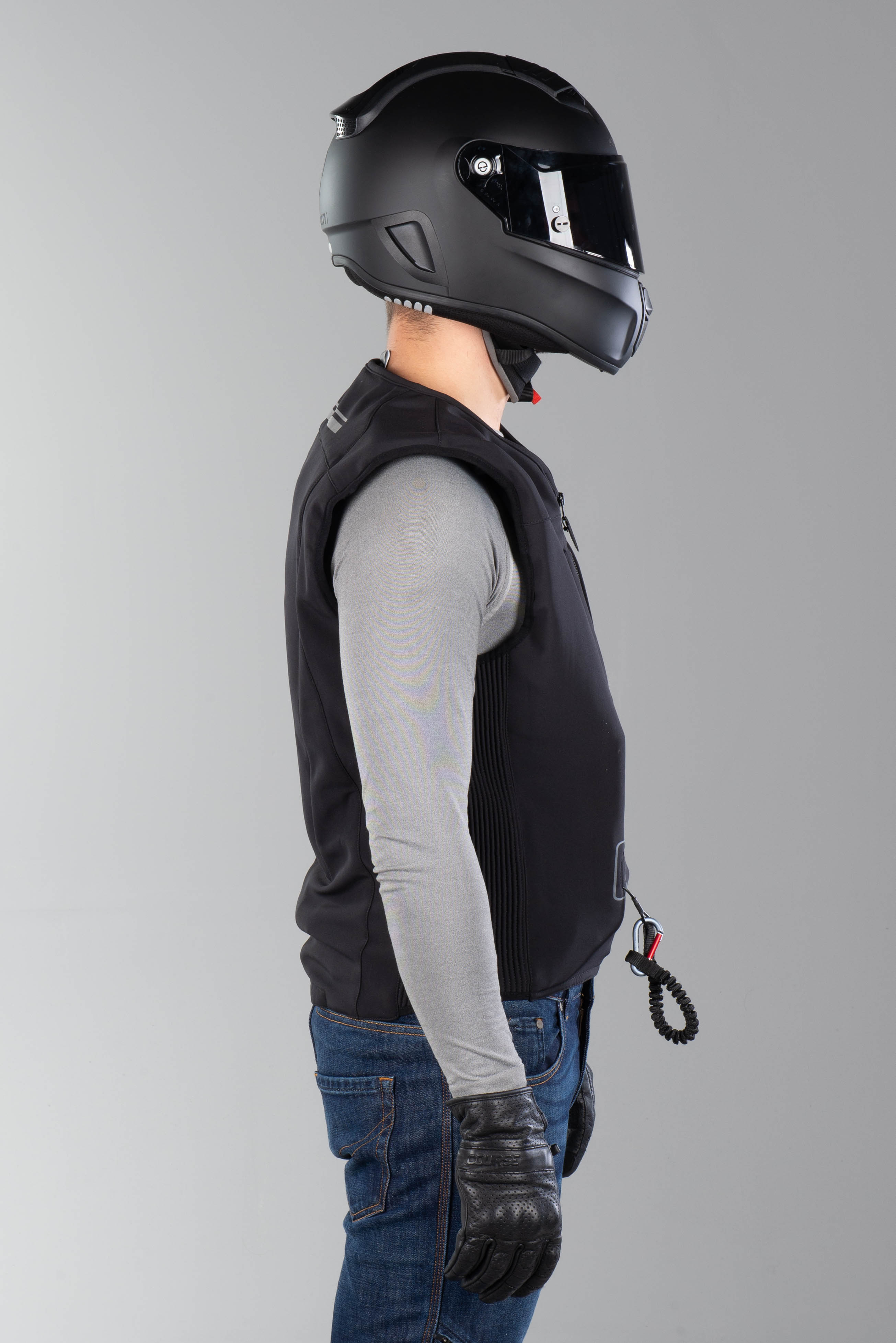 Bering C-Protect Air Airbag Vest
