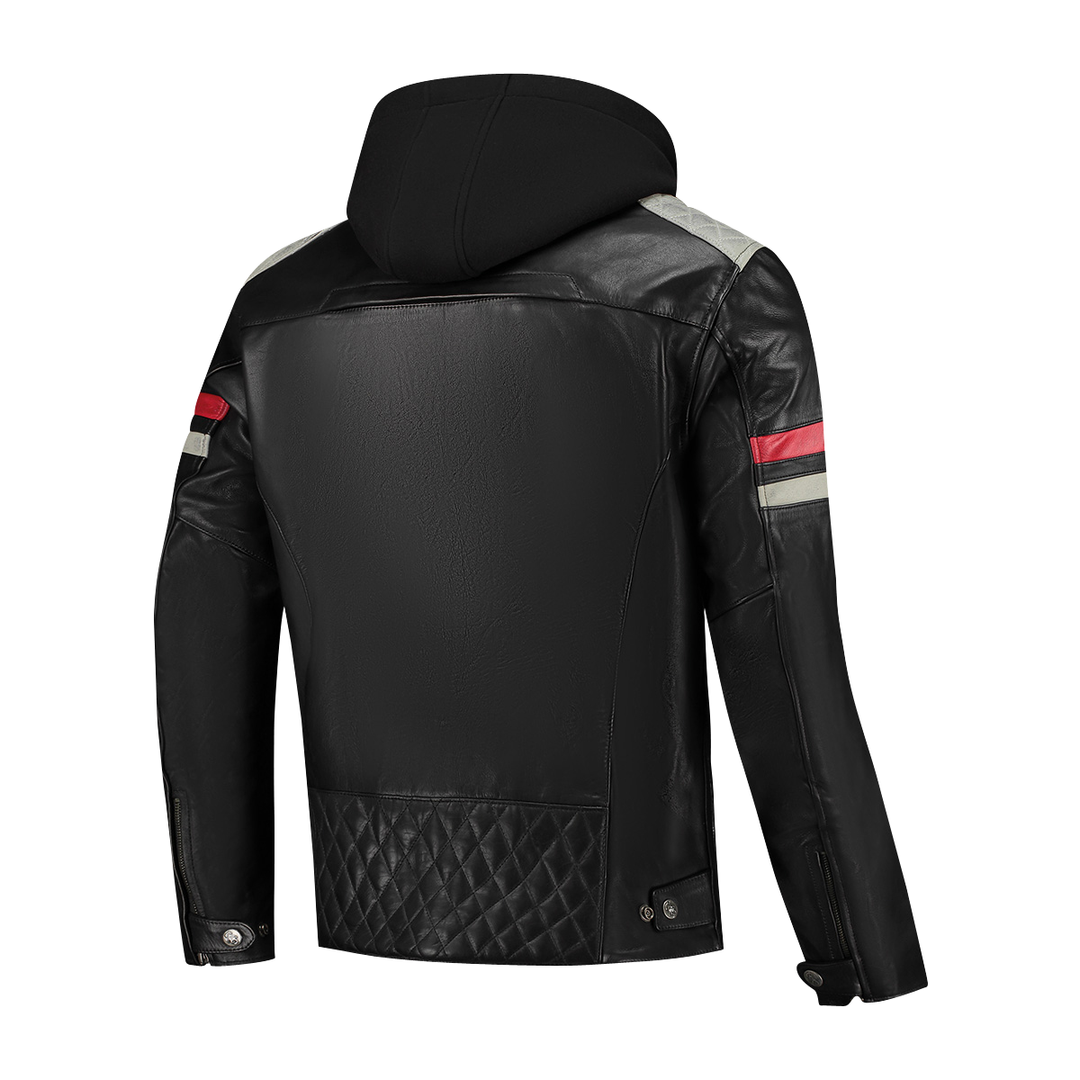 Rusty Stitches Jari Hooded v2 MC Jacket