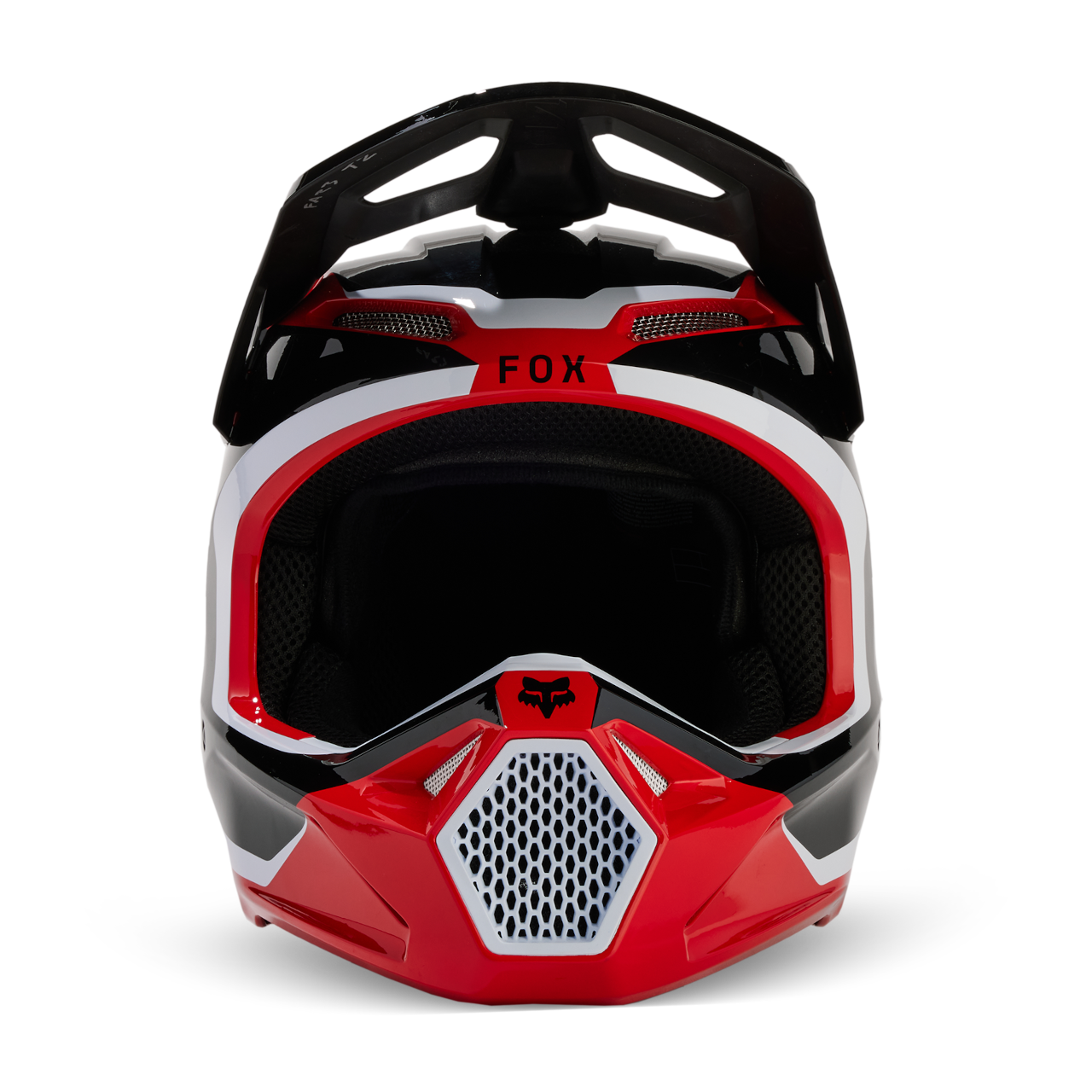Casco de Cross FOX V1 Nitro