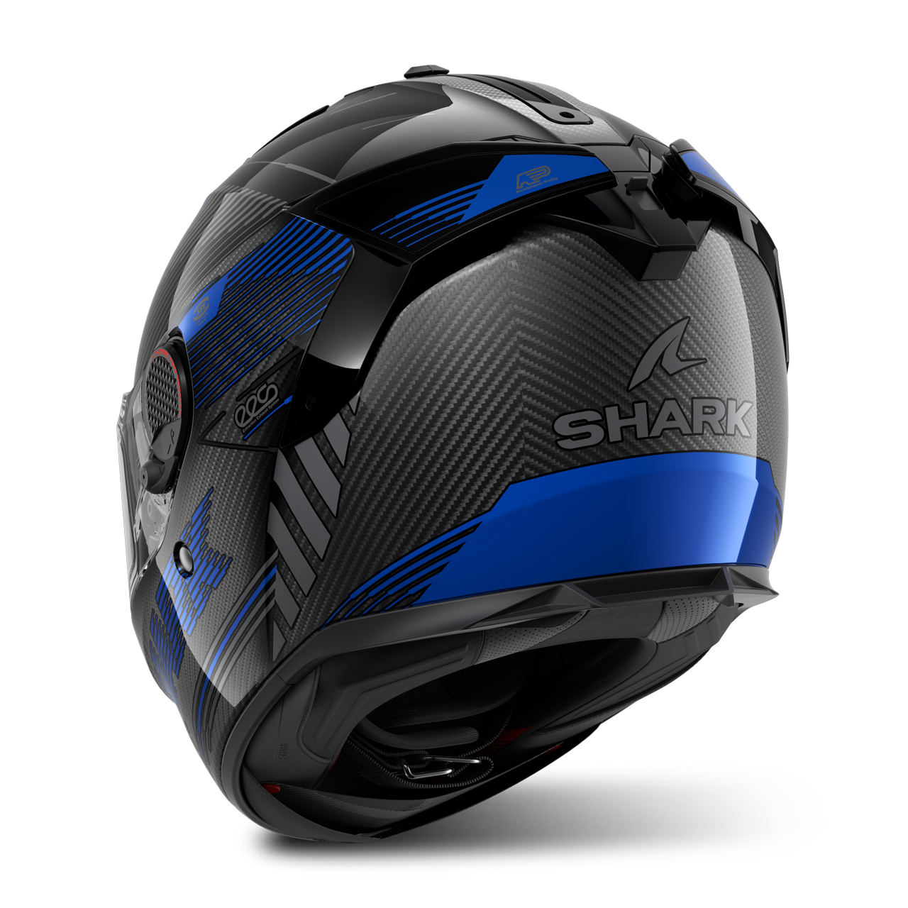 Integralhjelm Shark Spartan GT Pro Carbon Axium
