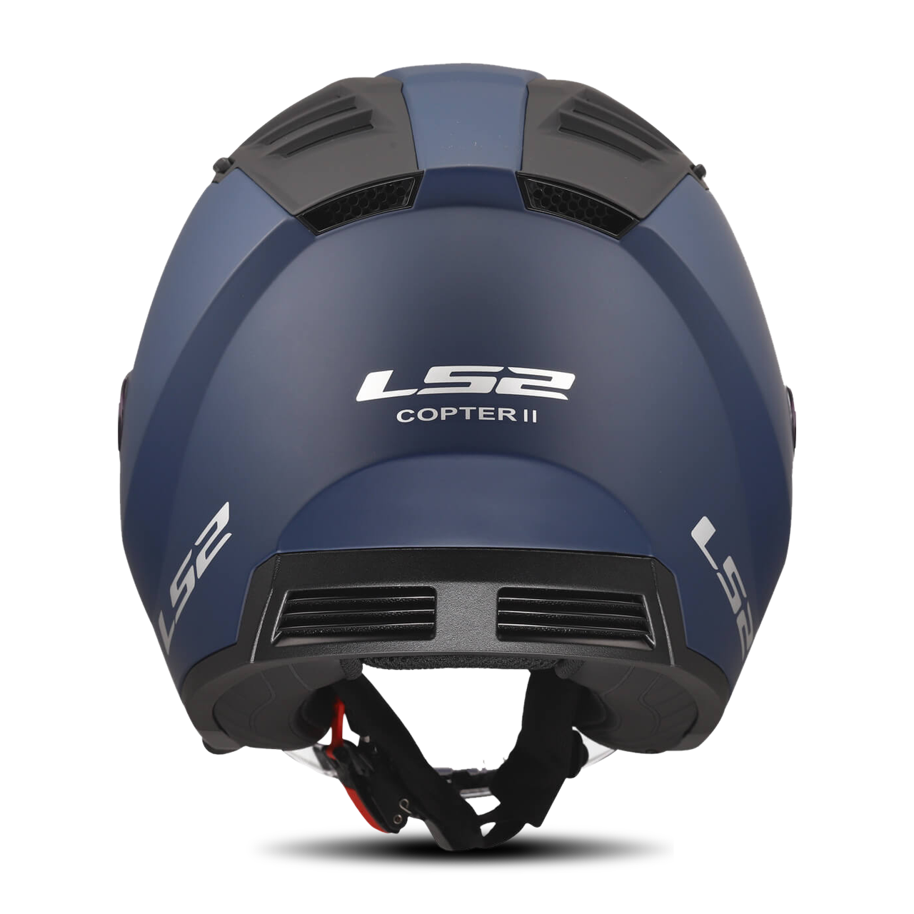 Casco Abierto LS2 OF600 Copter II Solid