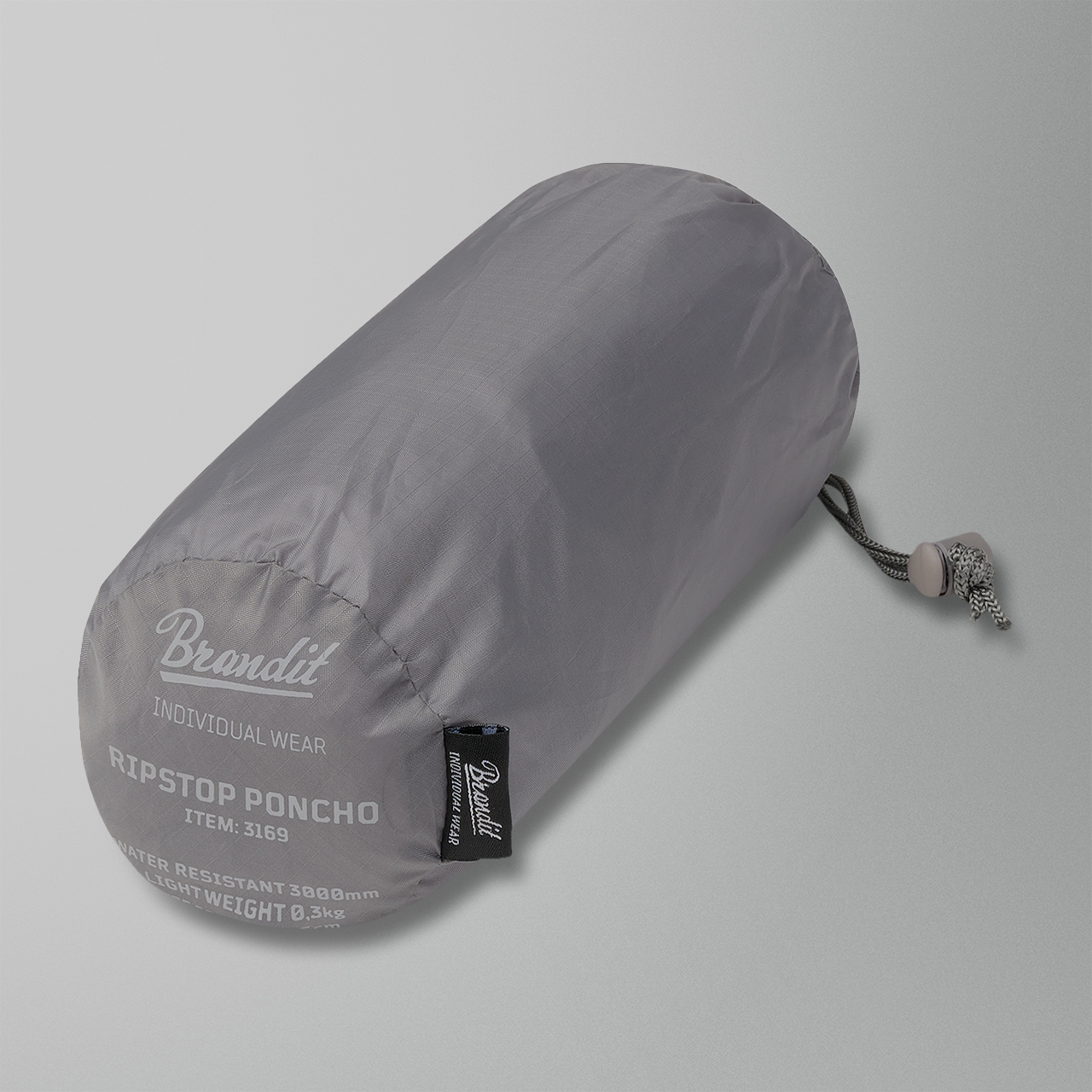Poncho Impermeable Brandit Ripstop