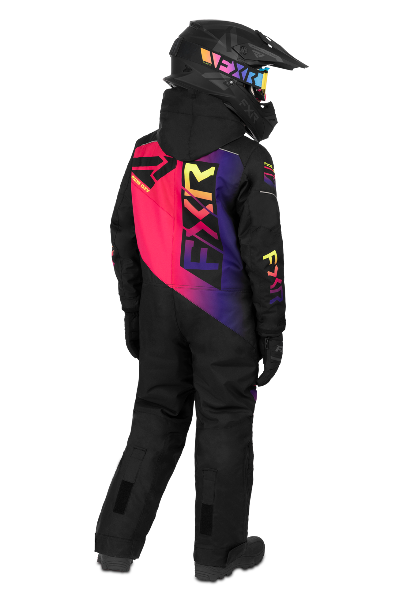 Mono Niño FXR Helium