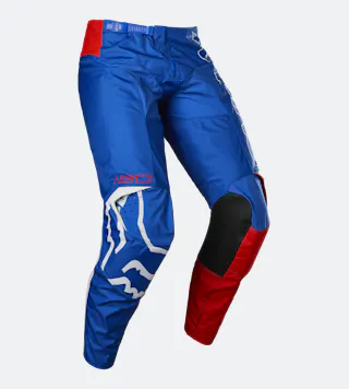 Pantalones de Cross FOX 180 Skew