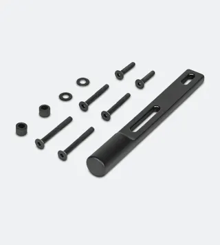 Reservoir Dopadapter X-Guard Zwart