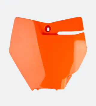 Porta-Número Dianteiro Acerbis