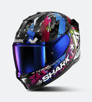 Shark Skwal i3 Hellcat Mat Full Face Helmet