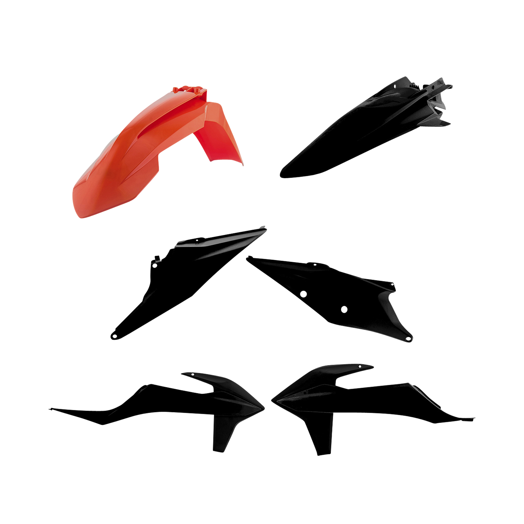 Plastic Set Acerbis