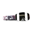 Sneeuwscooterbril Raven Edge VentMax magnetische Desert Storm Spiegel