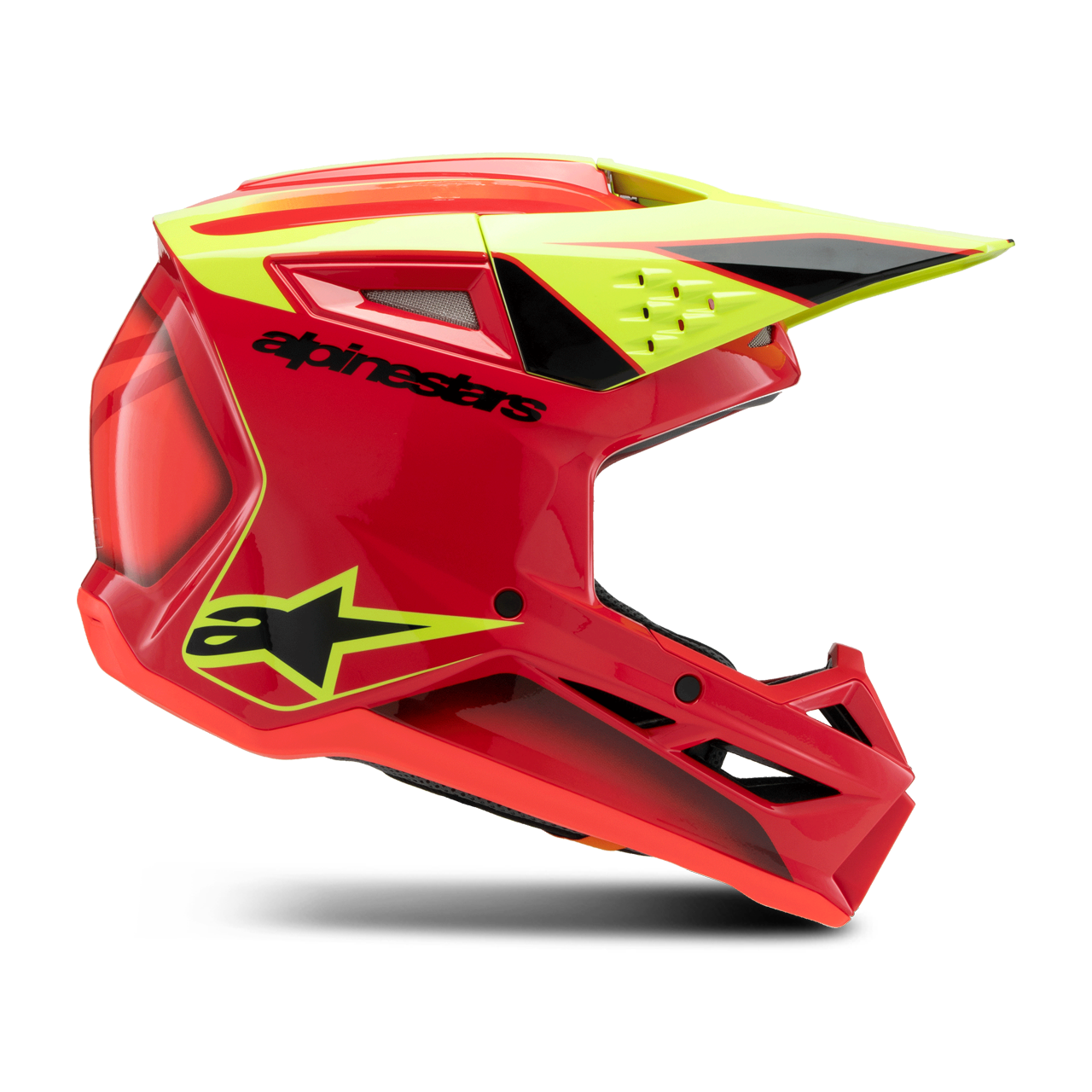 Alpinestars SM3 Fray ECE06 Youth MX Helmet