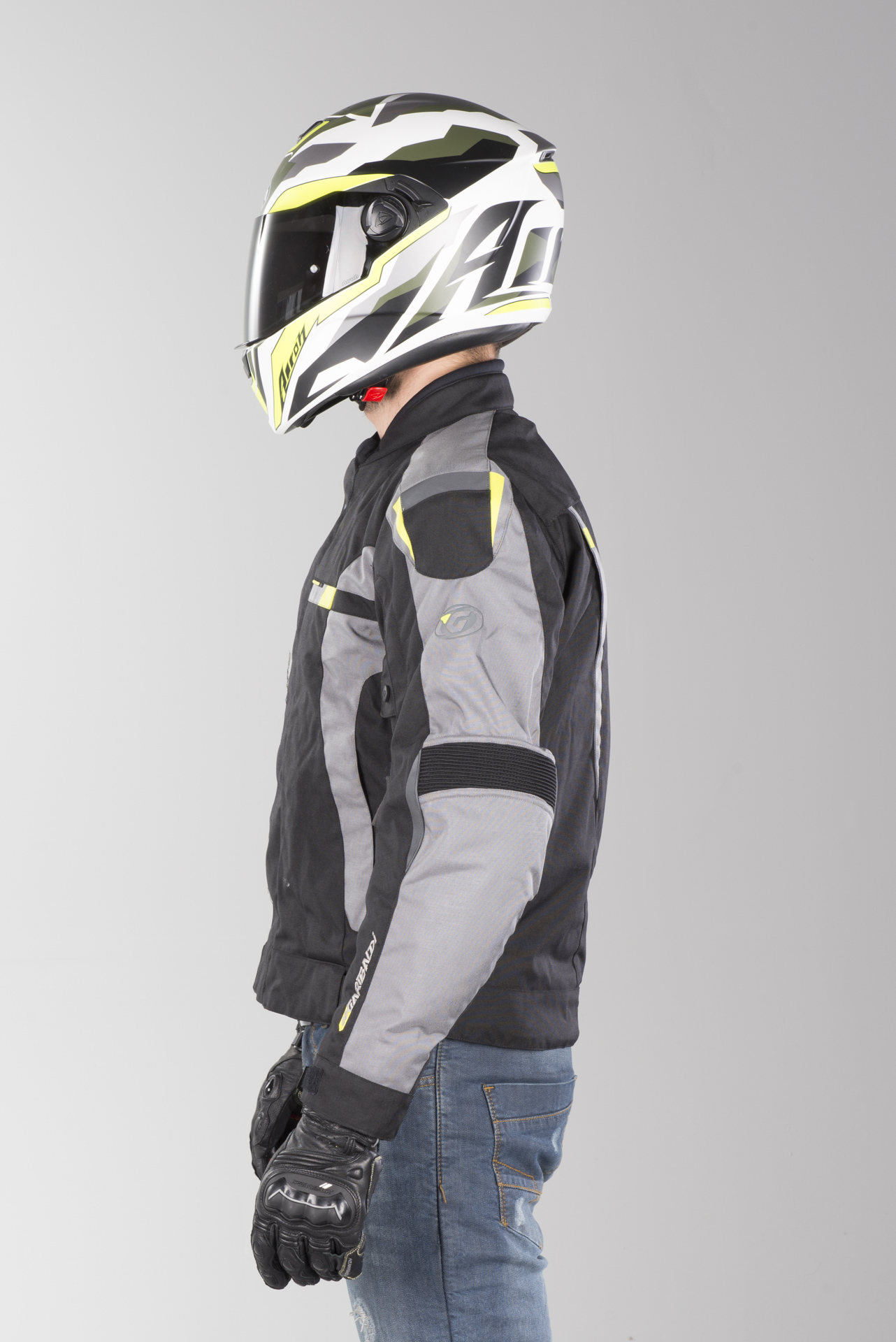 Garibaldi Hacker Man Jacket