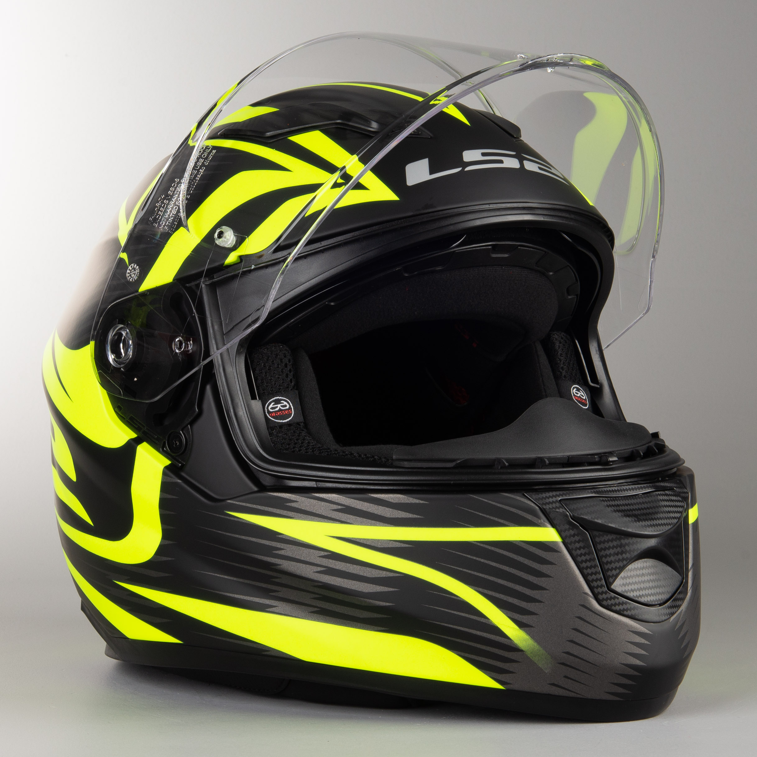 LS2 FF320 Stream Evo Jink Full Face Helmet