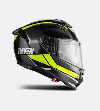 Capacete Integral Raven GT-Sports