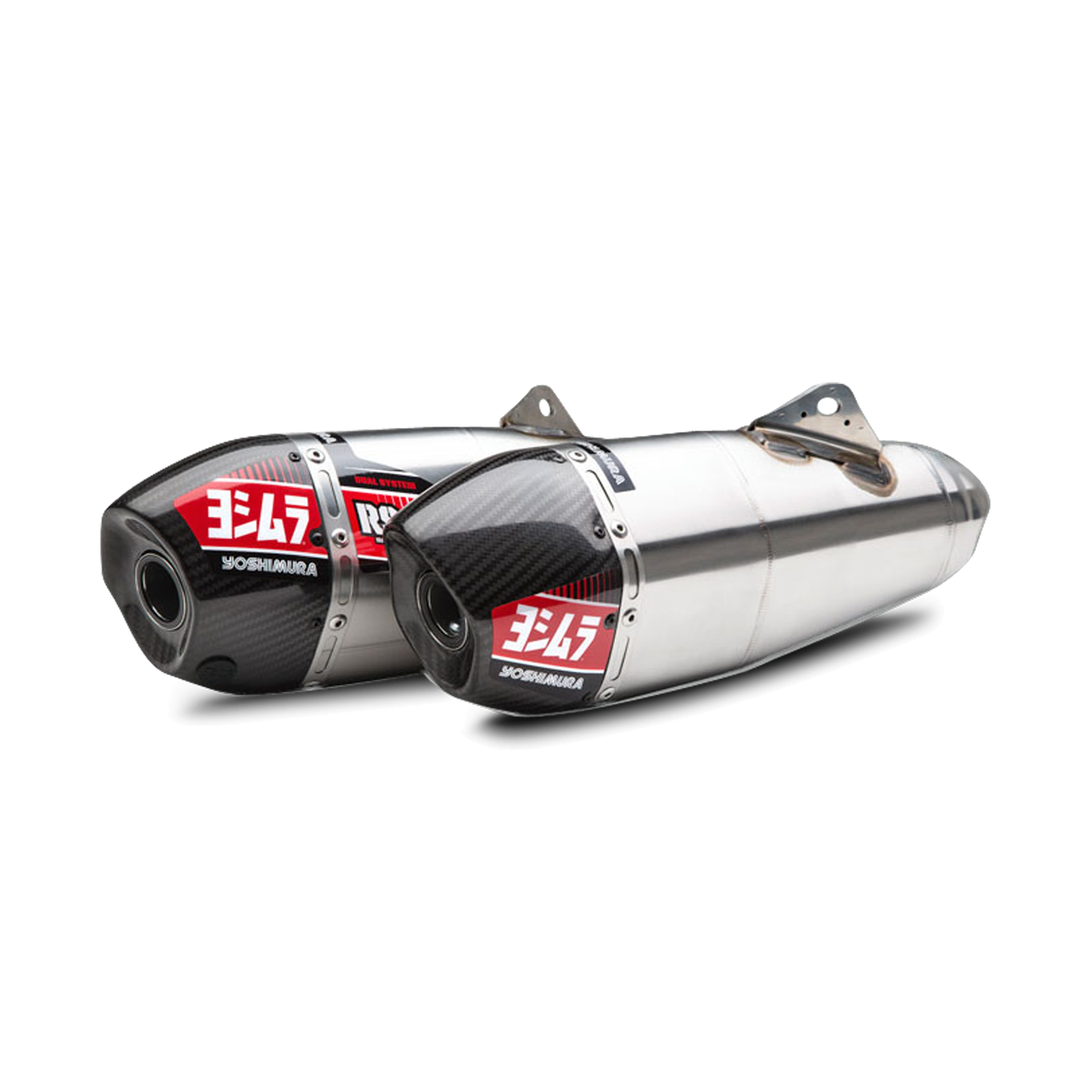 Układ Wydechowy Yoshimura Stal Nierdzewna RS-9T Carbon Cap