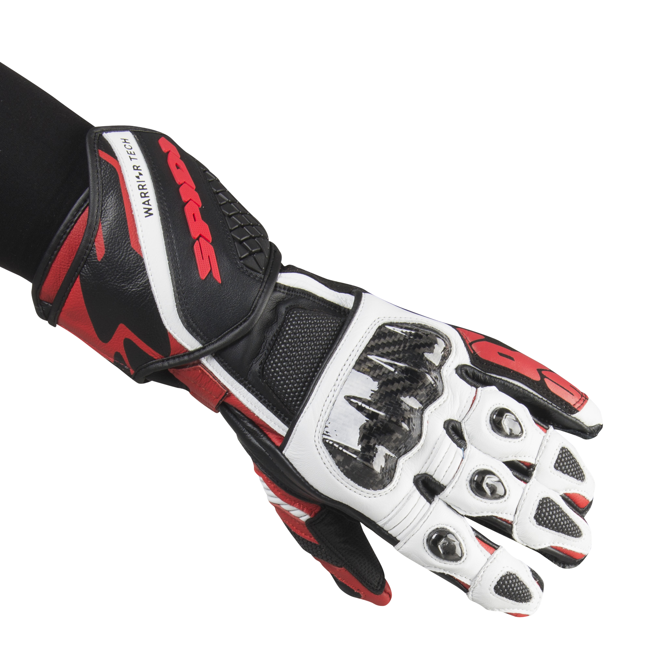 spidi carbo track gloves