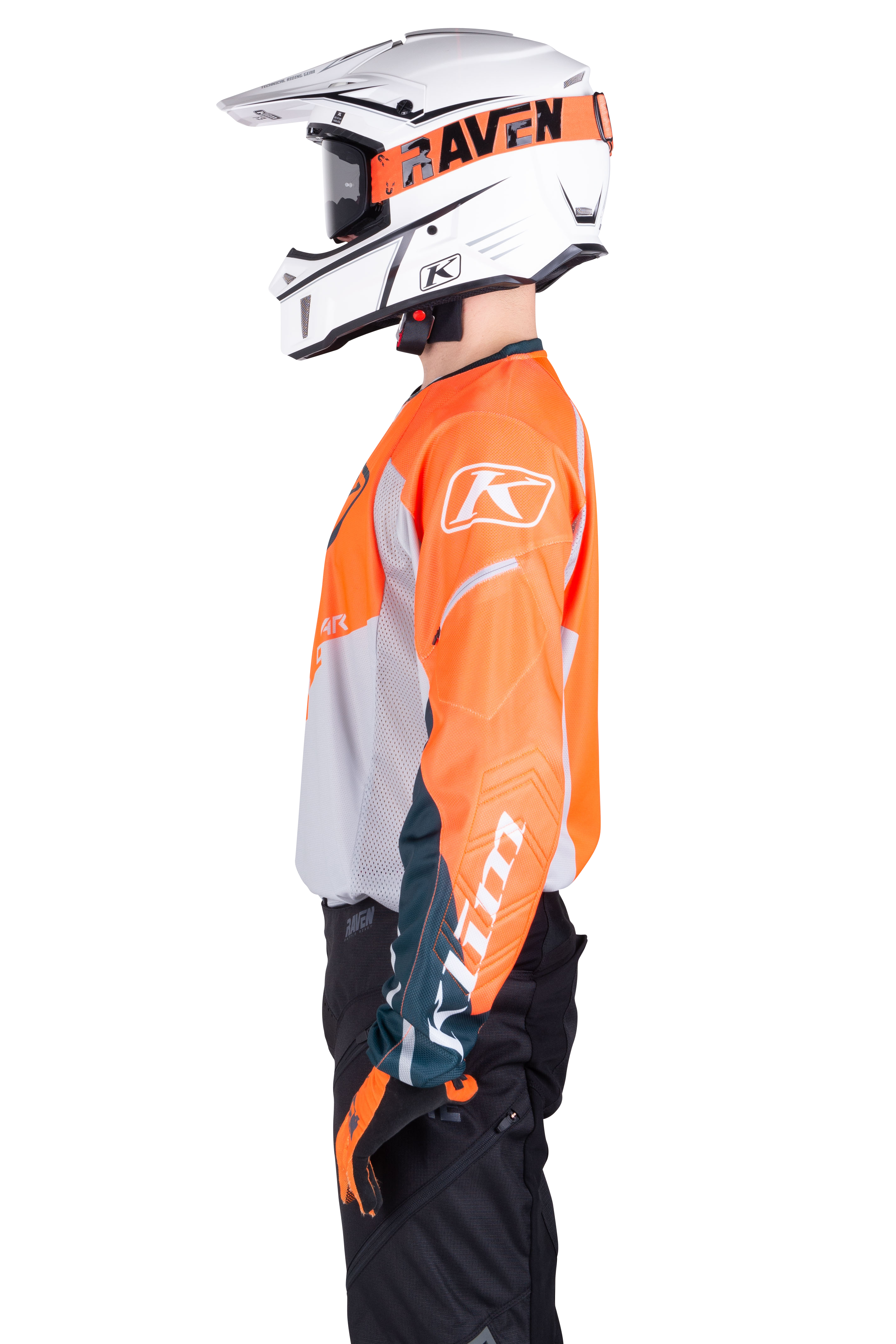 Klim Dakar MX Jersey