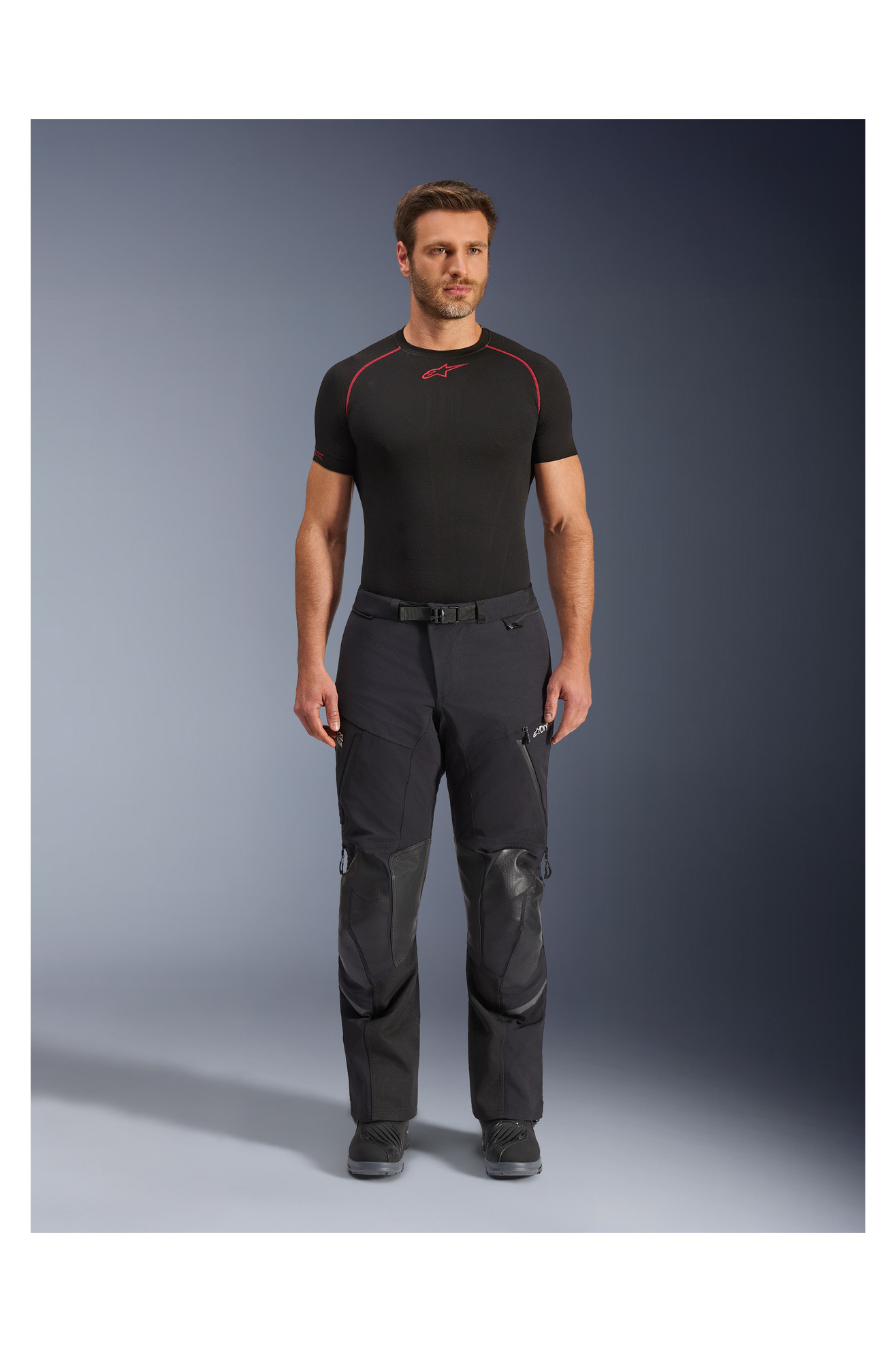 Motorbroek Alpinestars Andes Pro Drystar® Xf