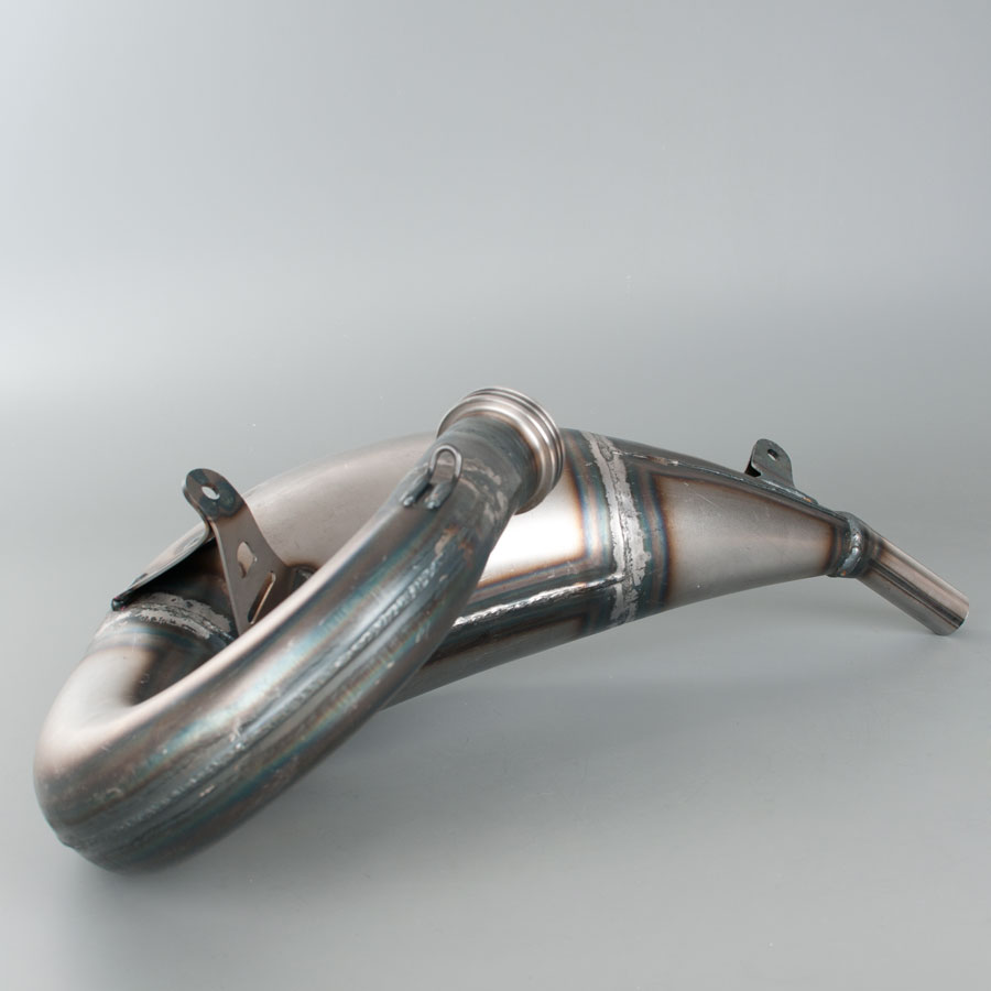 Two Stroke Exhaust Pipe