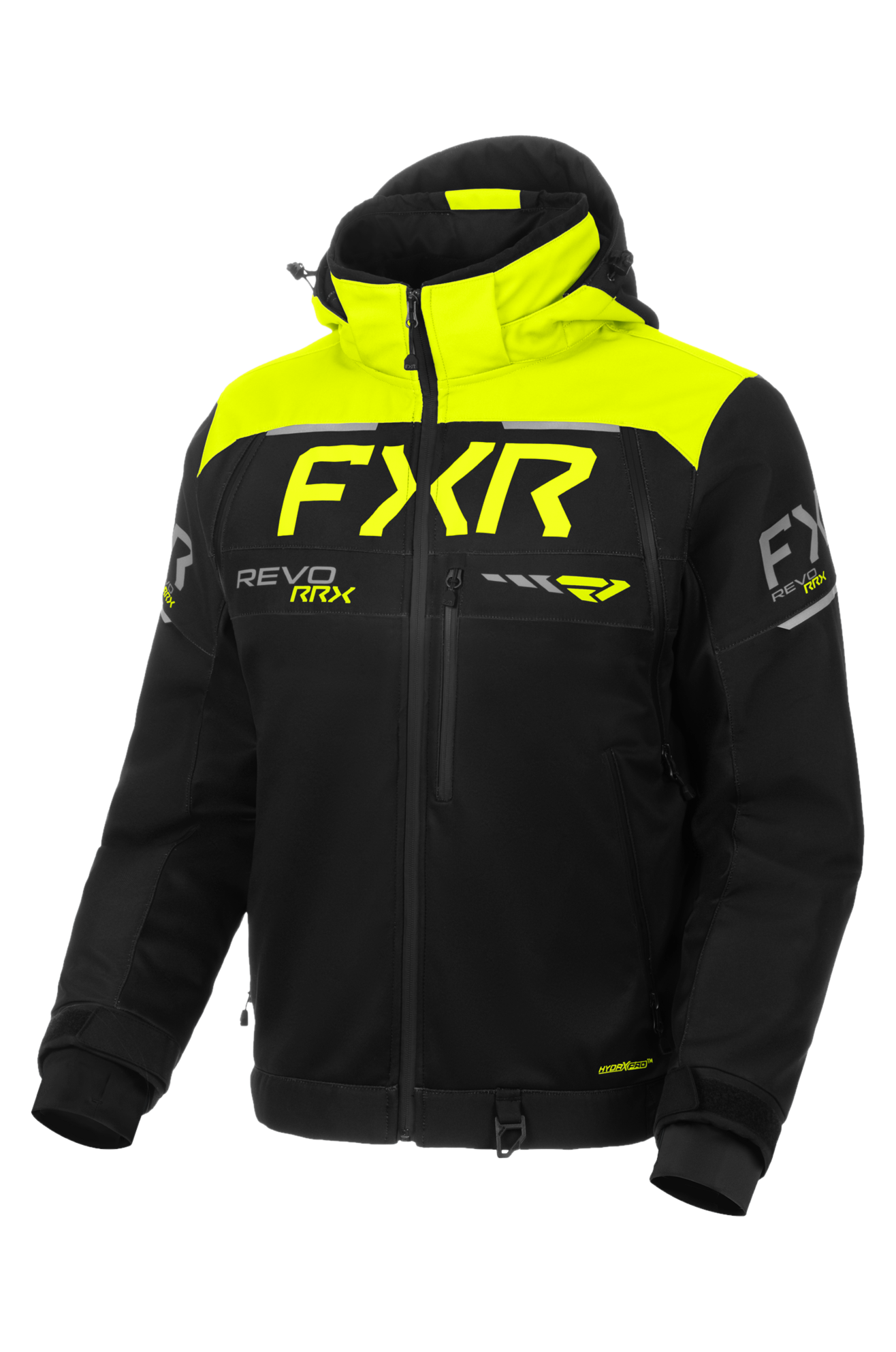 Chaqueta de Nieve FXR Revo RRX 26
