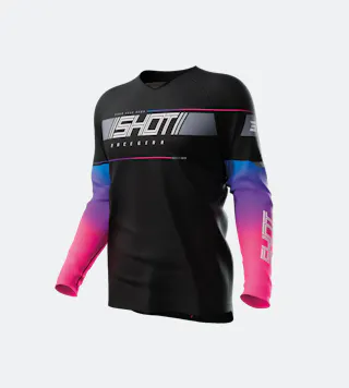 Crosstrui Kinderen Shot Draw