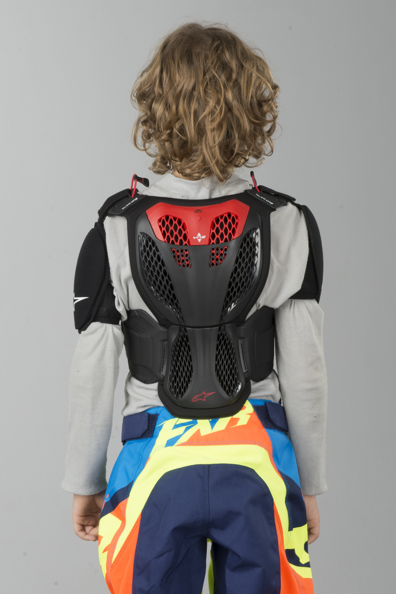 Alpinestars S-5S Protective Jacket