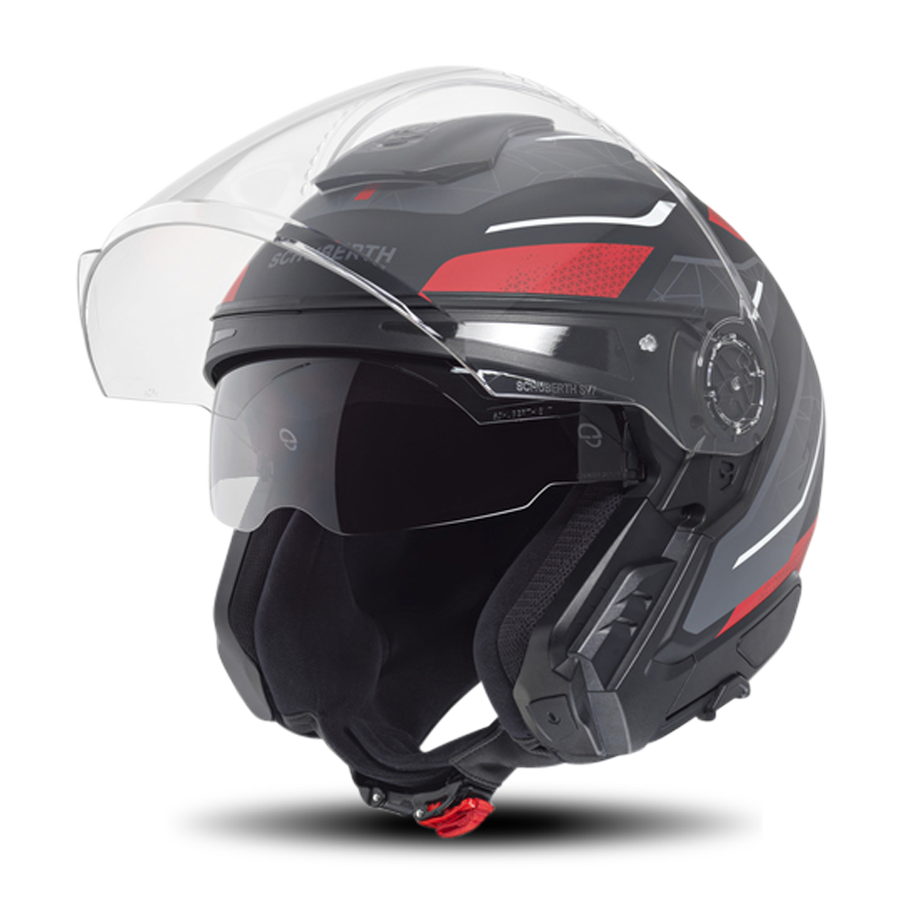 Schuberth J2 Open Face Helmet Sigma