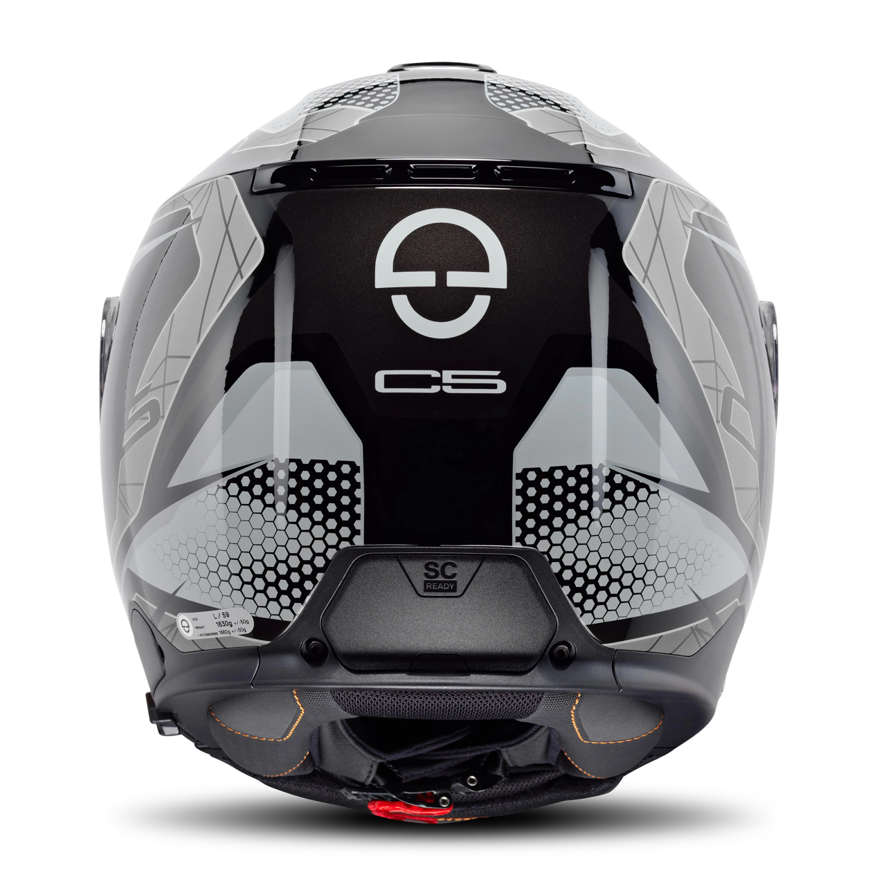 Capacete Modular Schuberth C5 Velocity