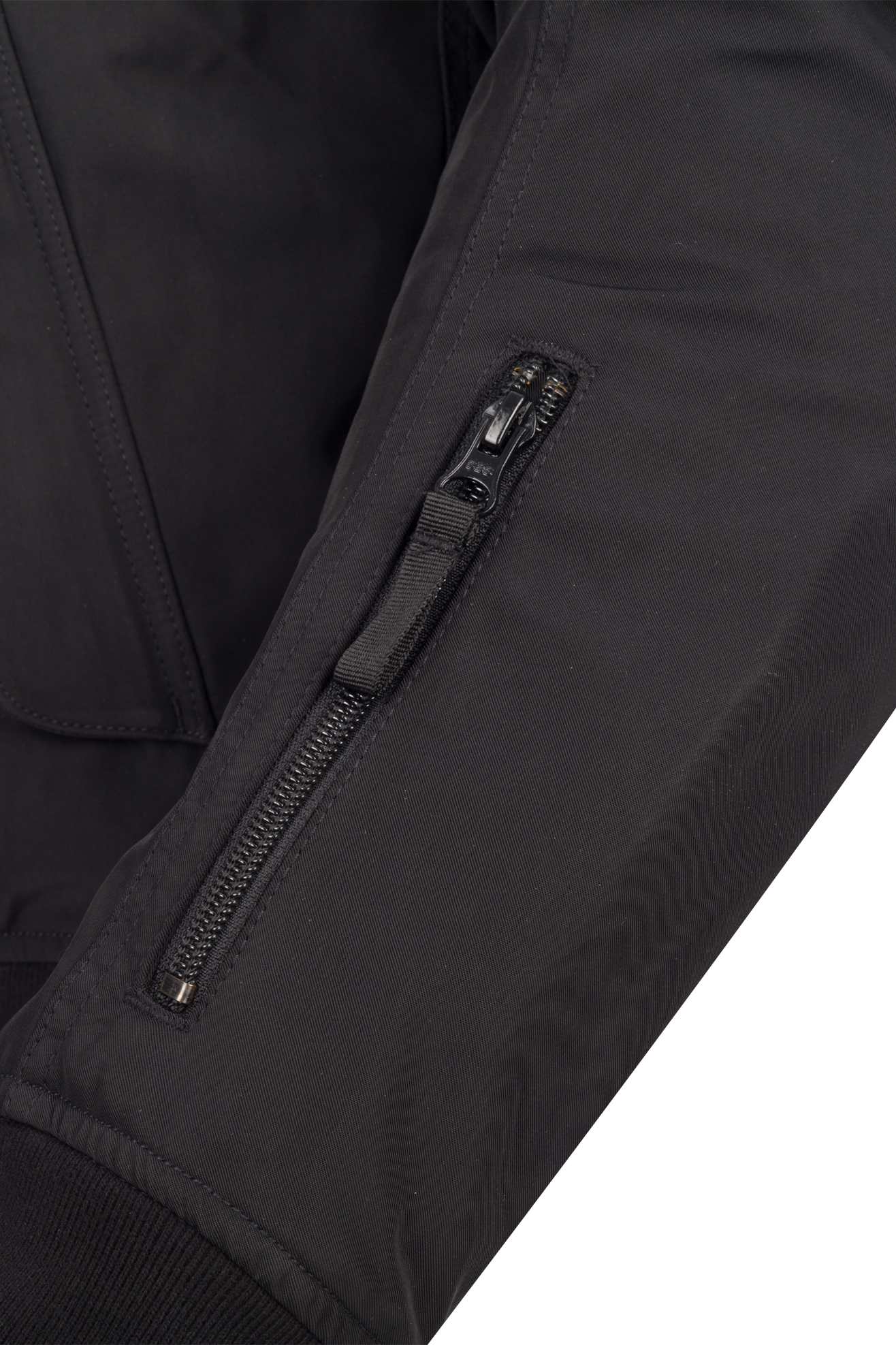 Segura Velvet Vented MC Jacket