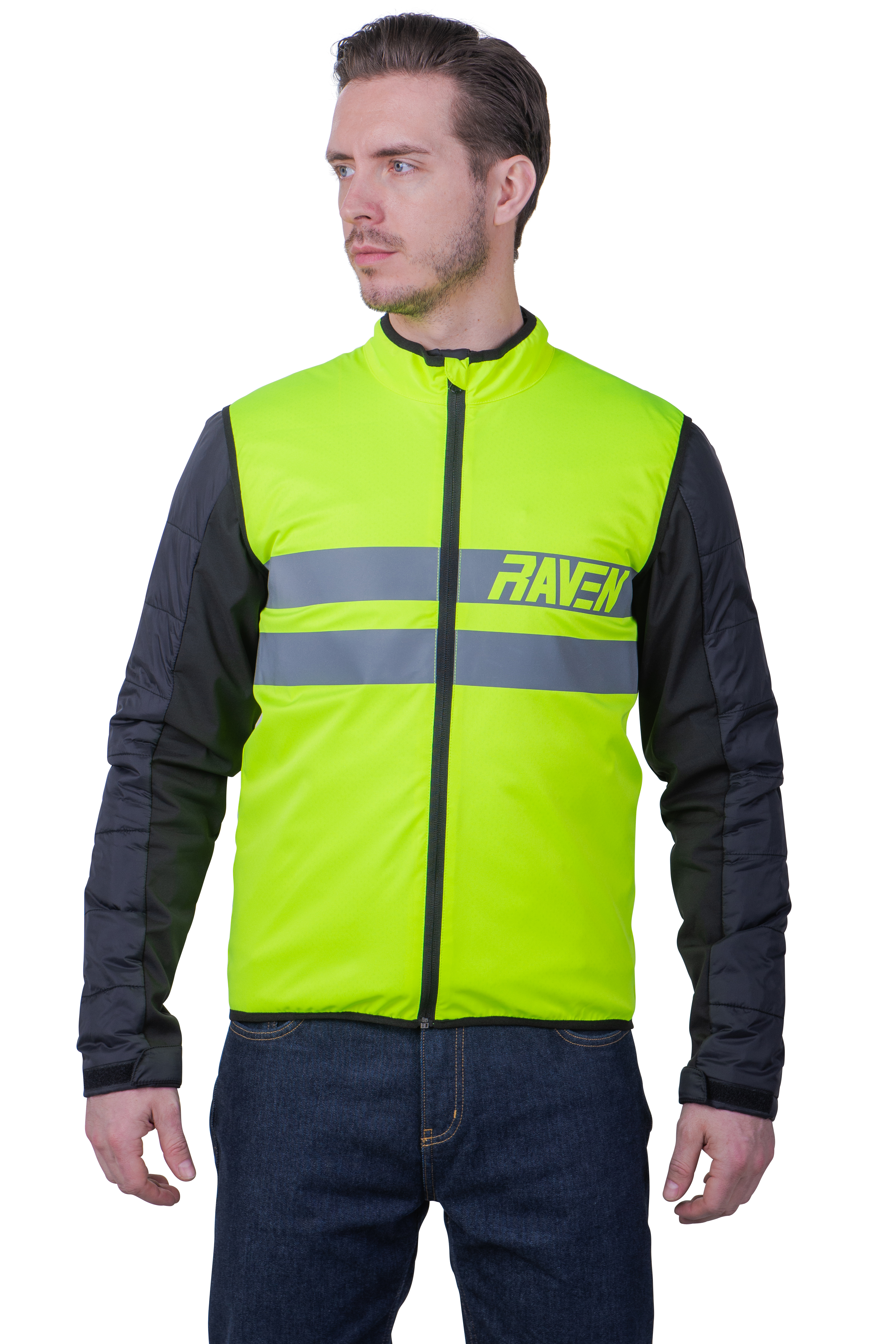 Vest Raven Hi-Vis