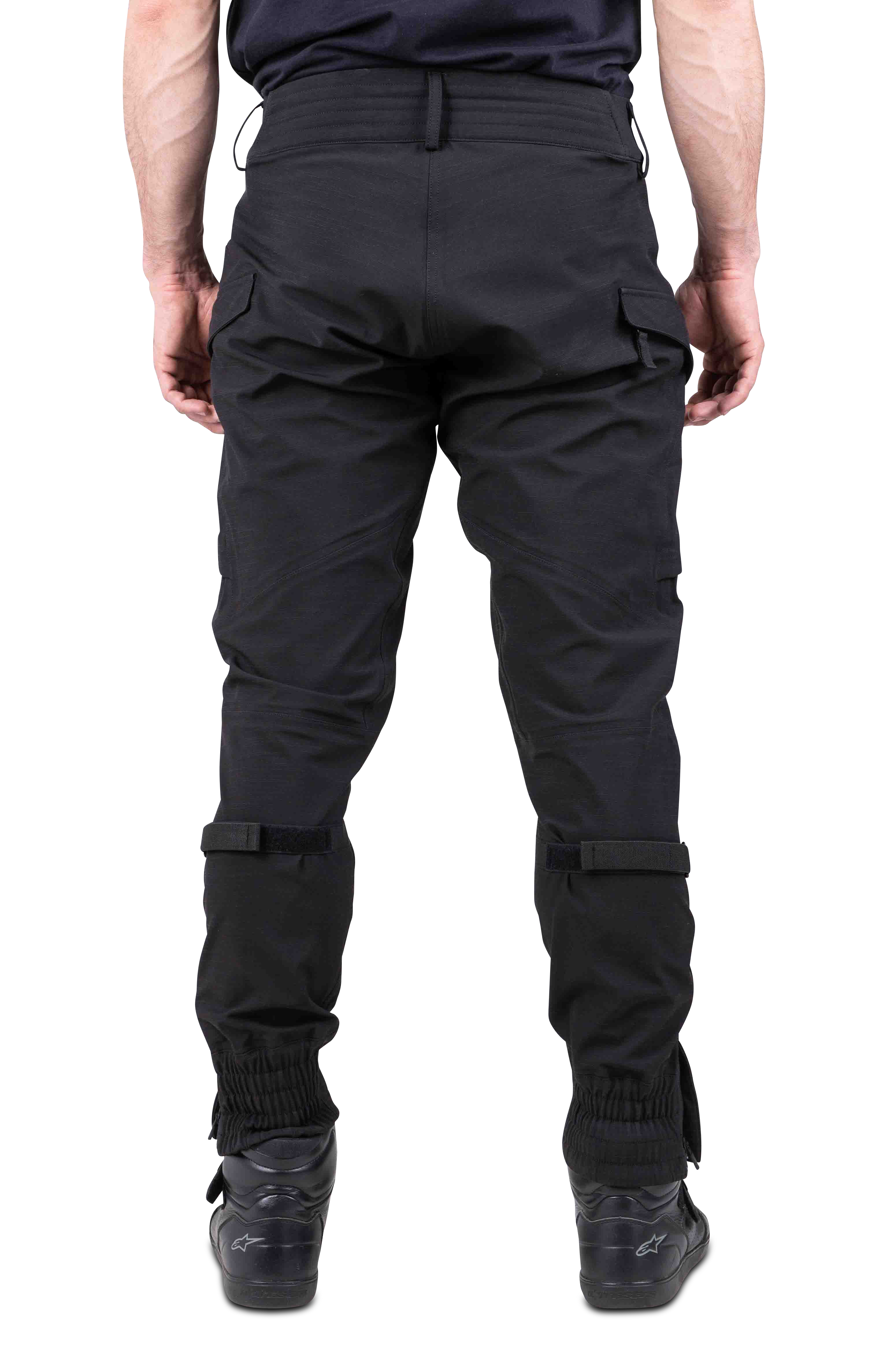 Motoristične Hlače Alpinestars Juggernaut