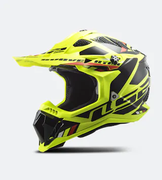 Motokrosová Helma LS2 MX700 SUBVERTER Stomp