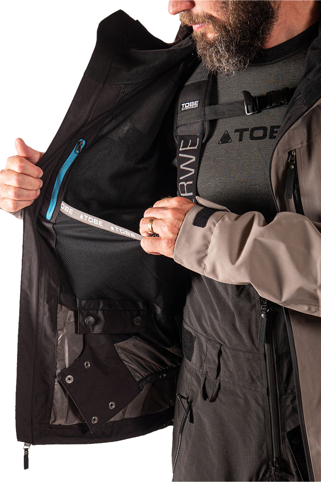 TOBE Macer Jacket